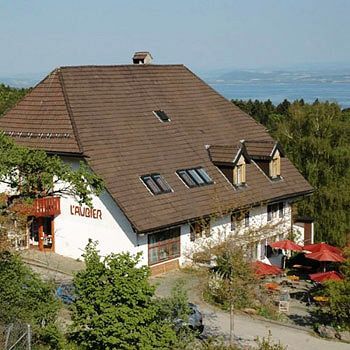 EcoHotel L’Aubier Montézillon Esterno foto